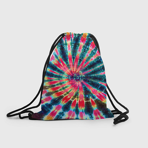 Мешок для обуви Tie dye / 3D-принт – фото 1