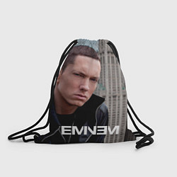 Мешок для обуви Eminem: It's Rap