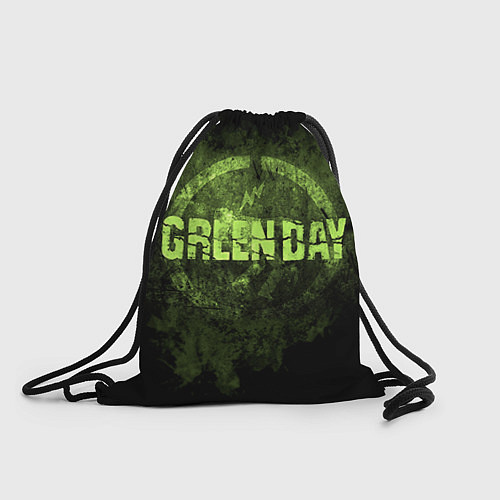 Мешок для обуви Green Day: Acid Voltage / 3D-принт – фото 1