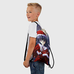 Рюкзак-мешок Аниме, цвет: 3D-принт — фото 2