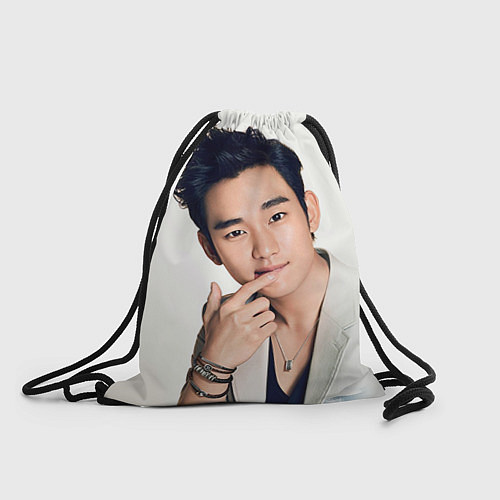 Мешок для обуви Kim Soo-hyeon / 3D-принт – фото 1