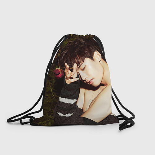 Мешок для обуви Lee Jong Hyun / 3D-принт – фото 1