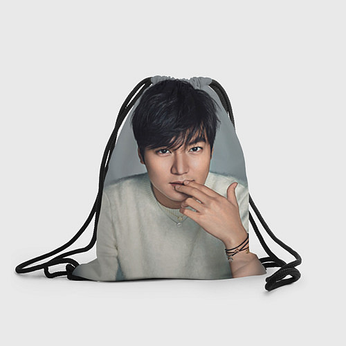 Мешок для обуви Lee Min Ho / 3D-принт – фото 1