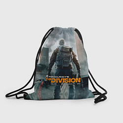 Рюкзак-мешок Division, цвет: 3D-принт