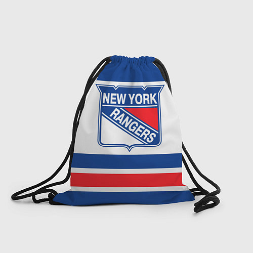 Мешок для обуви New York Rangers / 3D-принт – фото 1