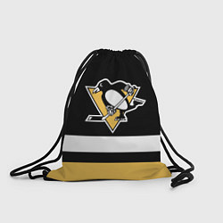 Мешок для обуви Pittsburgh Penguins: Black
