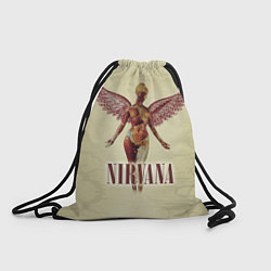 Мешок для обуви Nirvana Angel