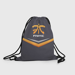 Рюкзак-мешок Fnatic Arrows, цвет: 3D-принт