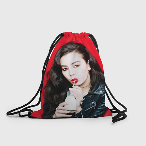 Мешок для обуви Charli XCX / 3D-принт – фото 1