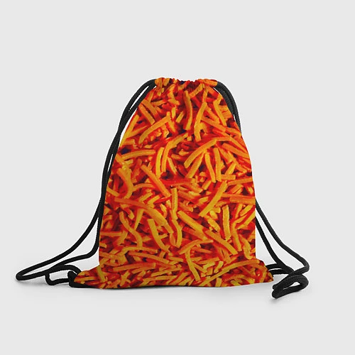 Мешок для обуви Морковь / 3D-принт – фото 1