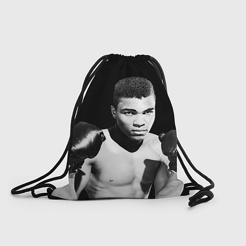 Мешок для обуви Muhammad Ali / 3D-принт – фото 1