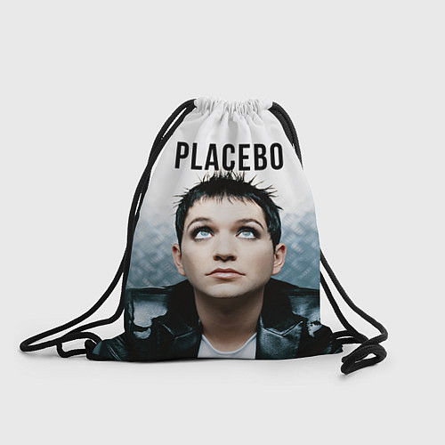 Мешок для обуви Placebo: Brian Molko / 3D-принт – фото 1