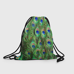 Рюкзак-мешок Life is beautiful, цвет: 3D-принт