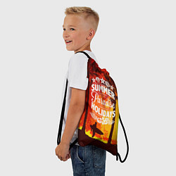 Рюкзак-мешок Summer Surf 2, цвет: 3D-принт — фото 2