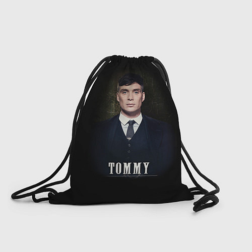 Мешок для обуви Peaky Tommy / 3D-принт – фото 1