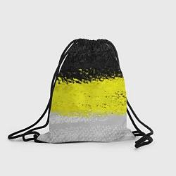 Рюкзак-мешок Имперский флаг 1858 года, цвет: 3D-принт