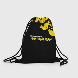 Рюкзак-мешок Wu-Tang clan: The chronicles, цвет: 3D-принт