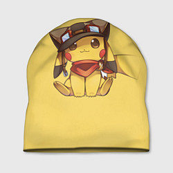 Шапка Pikachu, цвет: 3D-принт