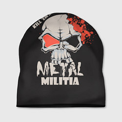 Шапка Metal Militia