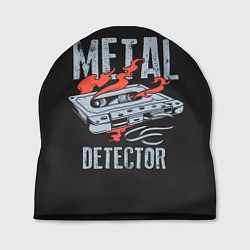 Шапка Metal Detector, цвет: 3D-принт