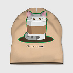 Шапка Catpuccino