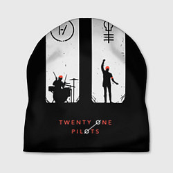 Шапка Twenty One Pilots: Lines, цвет: 3D-принт