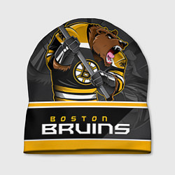 Шапка Boston Bruins, цвет: 3D-принт
