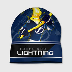 Шапка Bay Lightning, цвет: 3D-принт