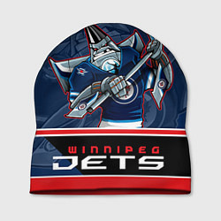 Шапка Winnipeg Jets