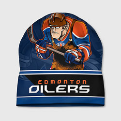 Шапка Edmonton Oilers