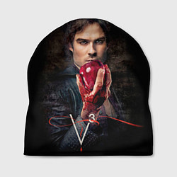 Шапка Damon Salvatore V3