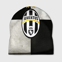 Шапка Juventus FC, цвет: 3D-принт
