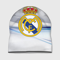 Шапка Реал Мадрид, цвет: 3D-принт