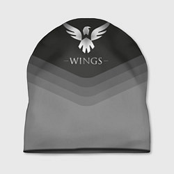 Шапка Wings Uniform, цвет: 3D-принт