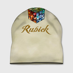 Шапка Rubick's Cube