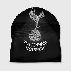 Шапка Tottenham Hotspur, цвет: 3D-принт