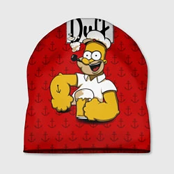 Шапка Duff Beer