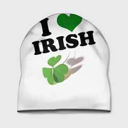Шапка Ireland, I love Irish
