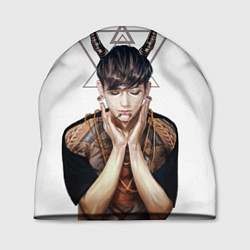 Шапка EXO Demon