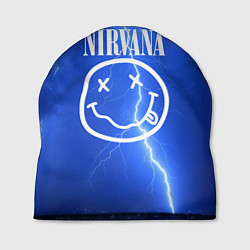 Шапка Nirvana: Lightning, цвет: 3D-принт
