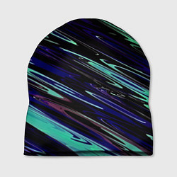 Шапка Azure blue, цвет: 3D-принт