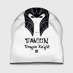 Шапка Davion: Dragon Knight, цвет: 3D-принт