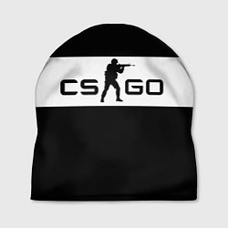 Шапка CS:GO Monochrome