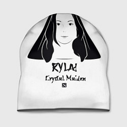 Шапка Rylai: Crystal Maiden