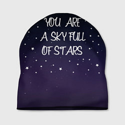 Шапка Coldplay: Night Sky