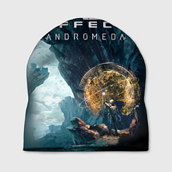 Шапка Mass Effect: Andromeda, цвет: 3D-принт