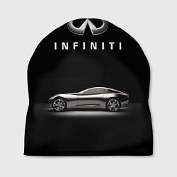 Шапка Infiniti, цвет: 3D-принт