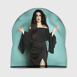 Шапка Selena Gomez, цвет: 3D-принт