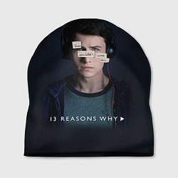 Шапка 13 reason why