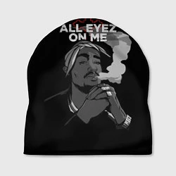 Шапка 2Pac: All Eyez On me, цвет: 3D-принт